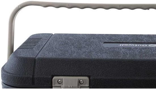 Koelbox - Isolatiebox - Kamperen - Robuust en veelzijdig - 20 liter - Donkerblauw — afbeelding 5