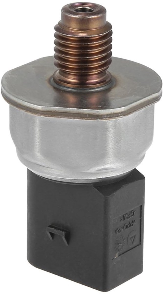 Golden crown - Car Brandstof Rail Druk Sensor - Vervangend Onderdeel