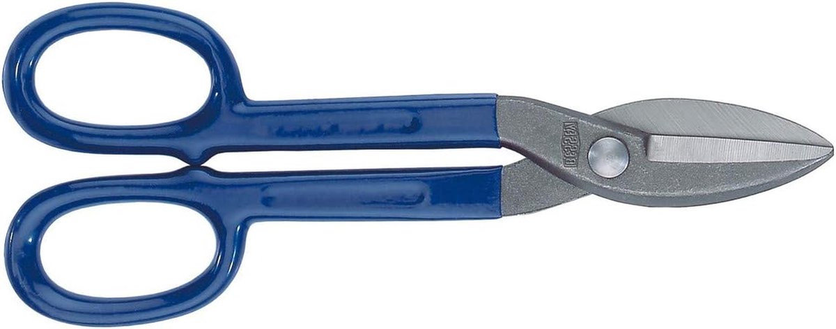 Tijeras de chapa - Schaar metaal - Metaal knippen - Microvertanding snijkant - 300 mm - Multicolour