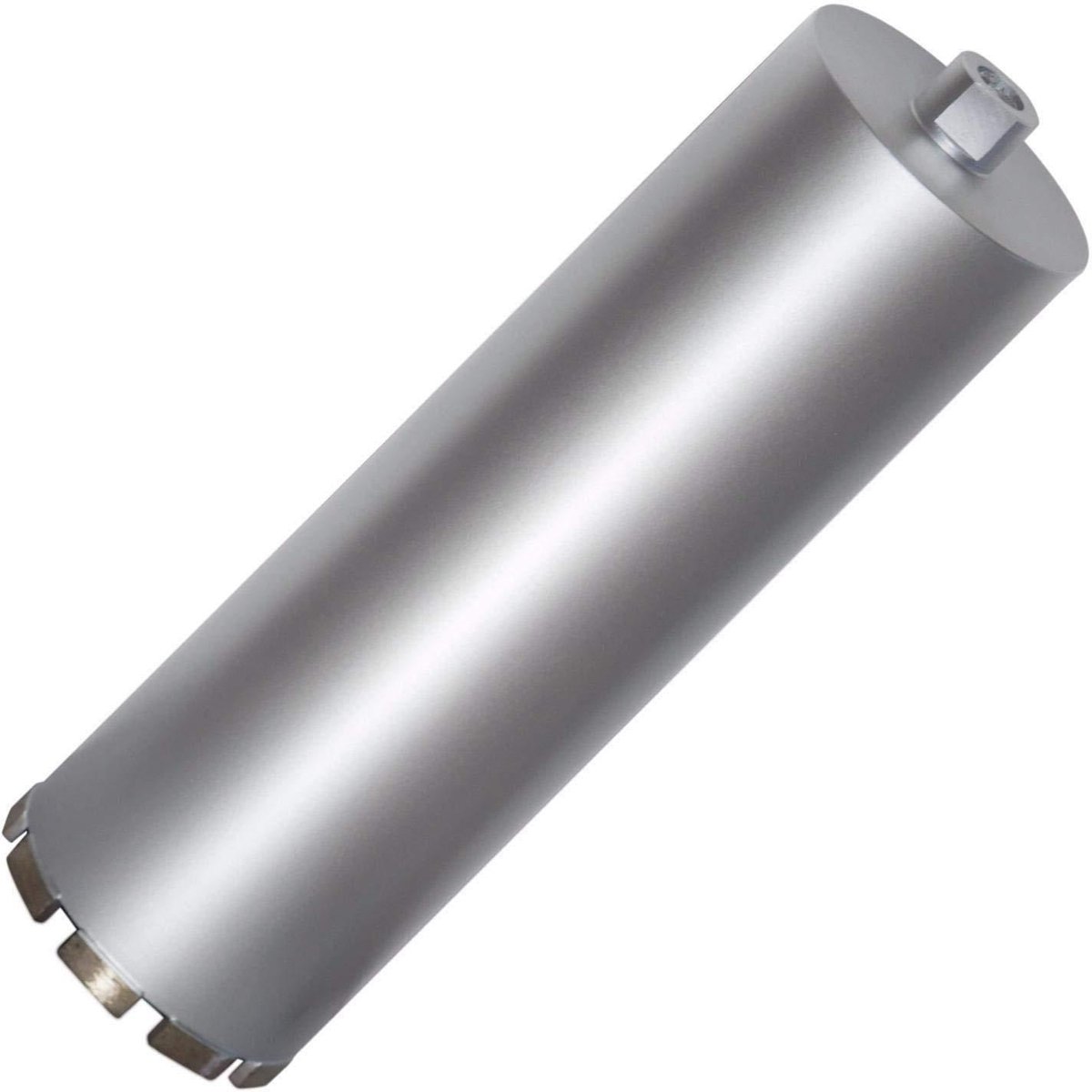 Diamantboorkronen - Kernboor Turbo segmentboor - Boren in Bouwmaterialen - 10mm Turbo Segment - 450 mm - null