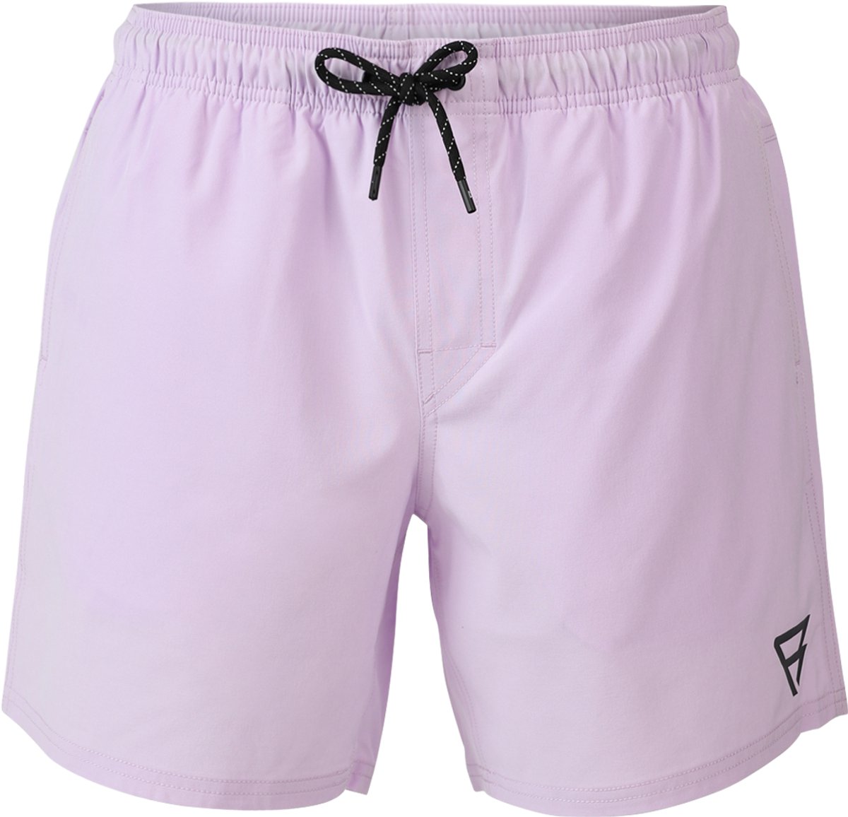 Brunotti Bru-conic Men Swim Shorts Lilac L Paars