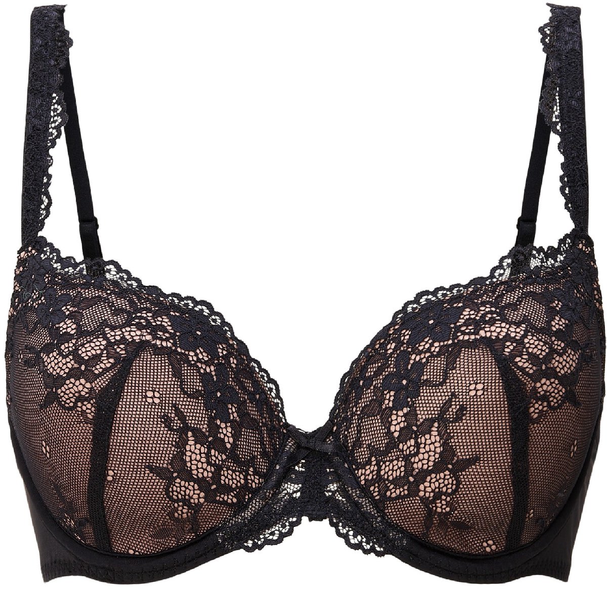 LingaDore DAILY Lace T-Shirt BH
