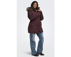 ONLY CARMAKOMA CARIRENA PARKA COAT OTW NOOS