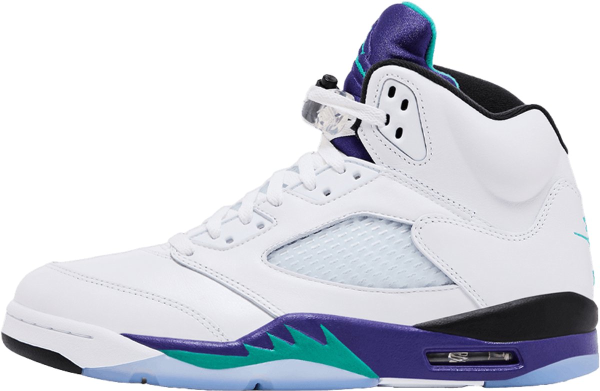 Jordan 5 Retro Grape (2025)