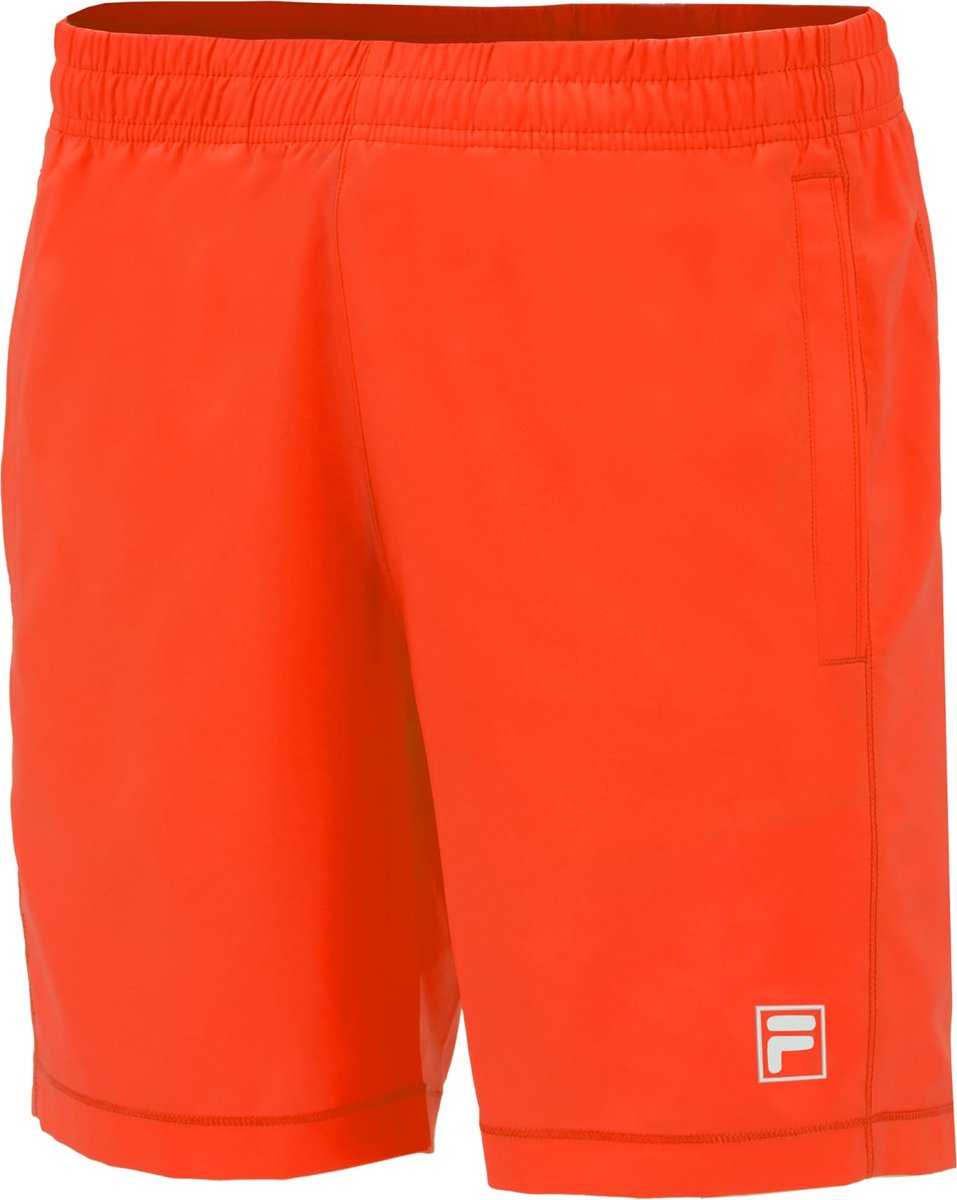 Fila Constantin Short Kinderen Grenadine