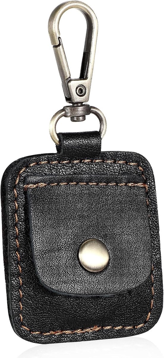 Draagbare Ringhouder met Sleutelhanger, Ideaal voor Reizen en Bruiloften - Organiseer Je Sieraden en Ringen Efficiënt