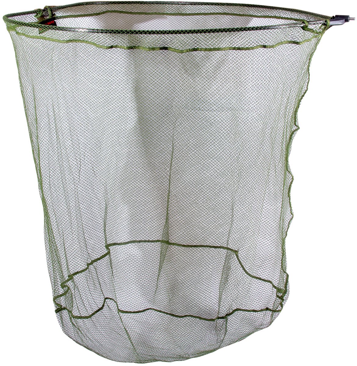 Ultimate Foldable Round Carp Weed Karpernet - Schepnet
