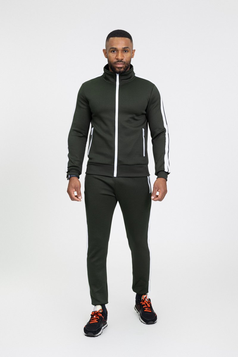 SALE - Zayne - Arona - Heren Joggingpak - Kaki