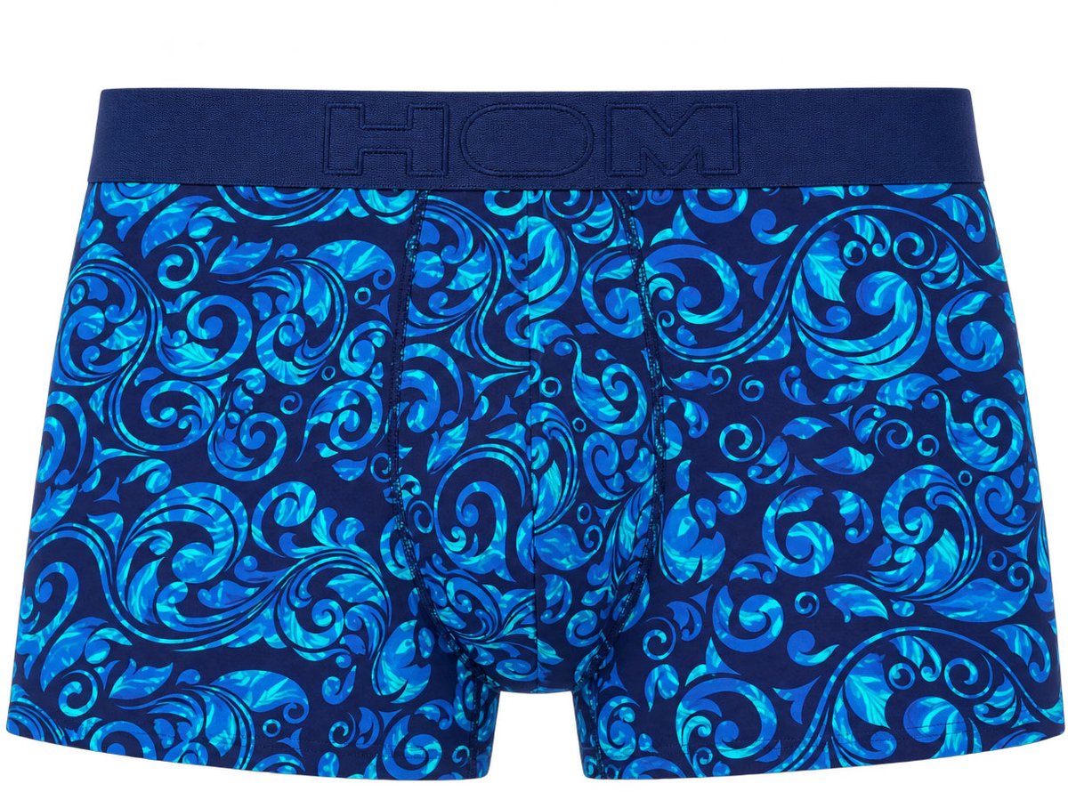 HOM - Brian Boxer Briefs - Blue - mannen - L