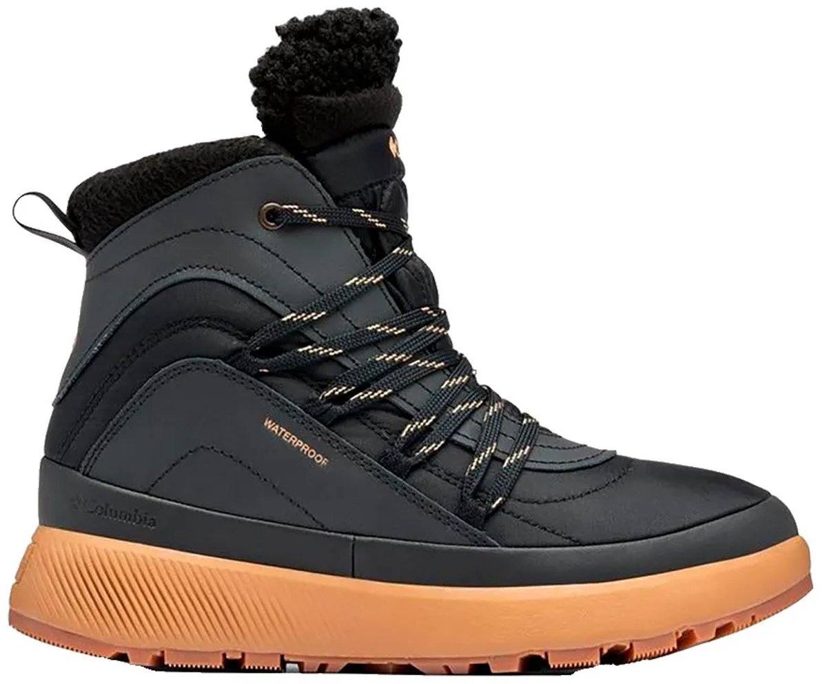 Columbia Red Hills™ Omni-heat™ Wandelschoenen Zwart EU 39 1/2 Vrouw