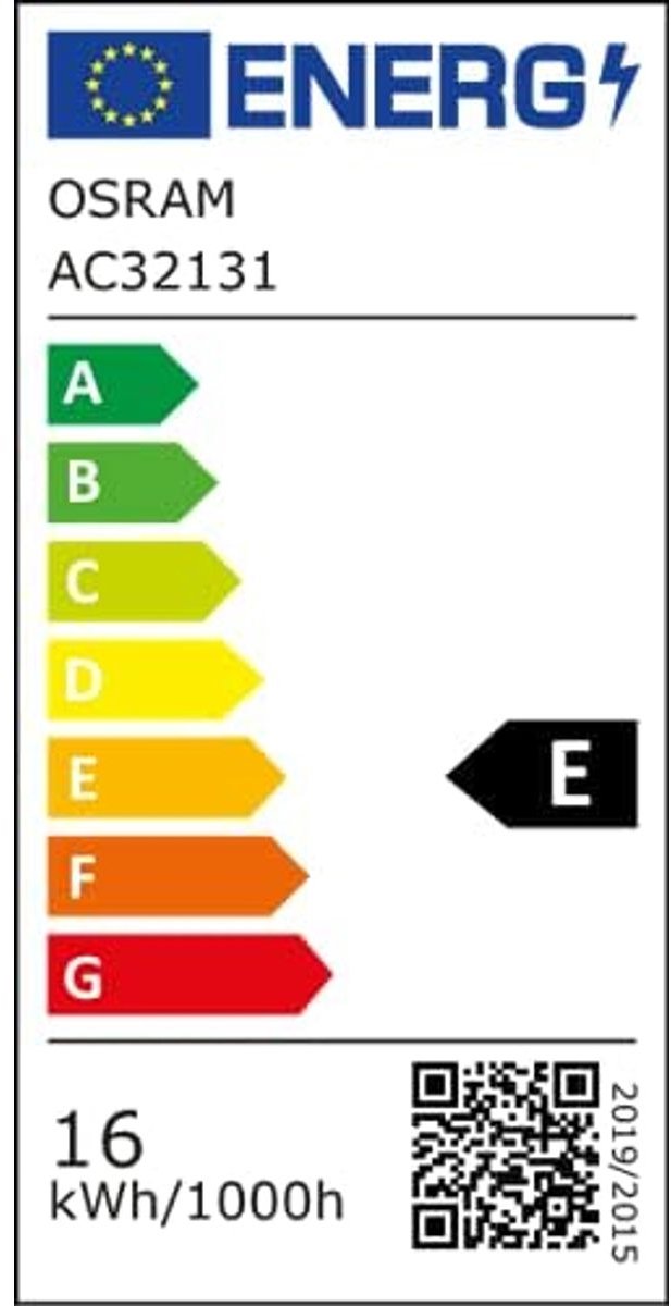 OSRAM LED buislamp met R7s fitting, LED buis met 15 W lamp, vervanging voor 125 W lamp, warm wit (2700 K), 10-pack