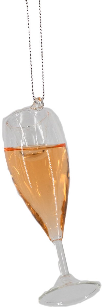 Kerstbal Champagne