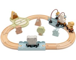 Jollein Houten Treinset Jollies