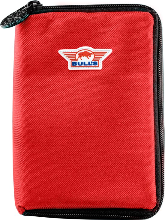 Bull's Unitas Case Nylon Red - Dart Case van Bull's — afbeelding 5