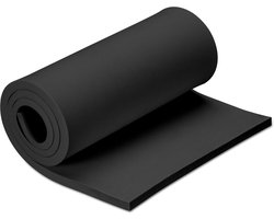 MEARCOOH 15 mm dikke zwarte EVA-schuimvellen voor rollenspel op rol, 35 cm x 99 cm, hoogwaardig EVA-schuim voor - ShopVlot
