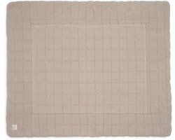Jollein Boxkleed Baby - 75x95cm - Box Teddy - Polyester - Warm Sand