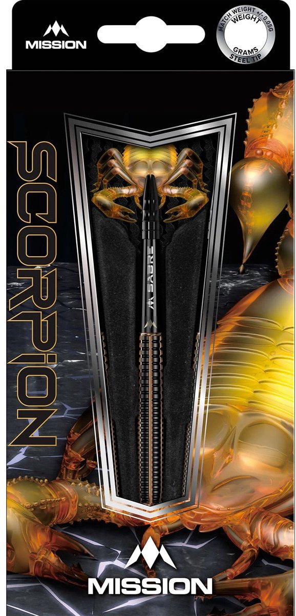 Mission Scorpion 90% - Dartpijlen van Mission — afbeelding 3