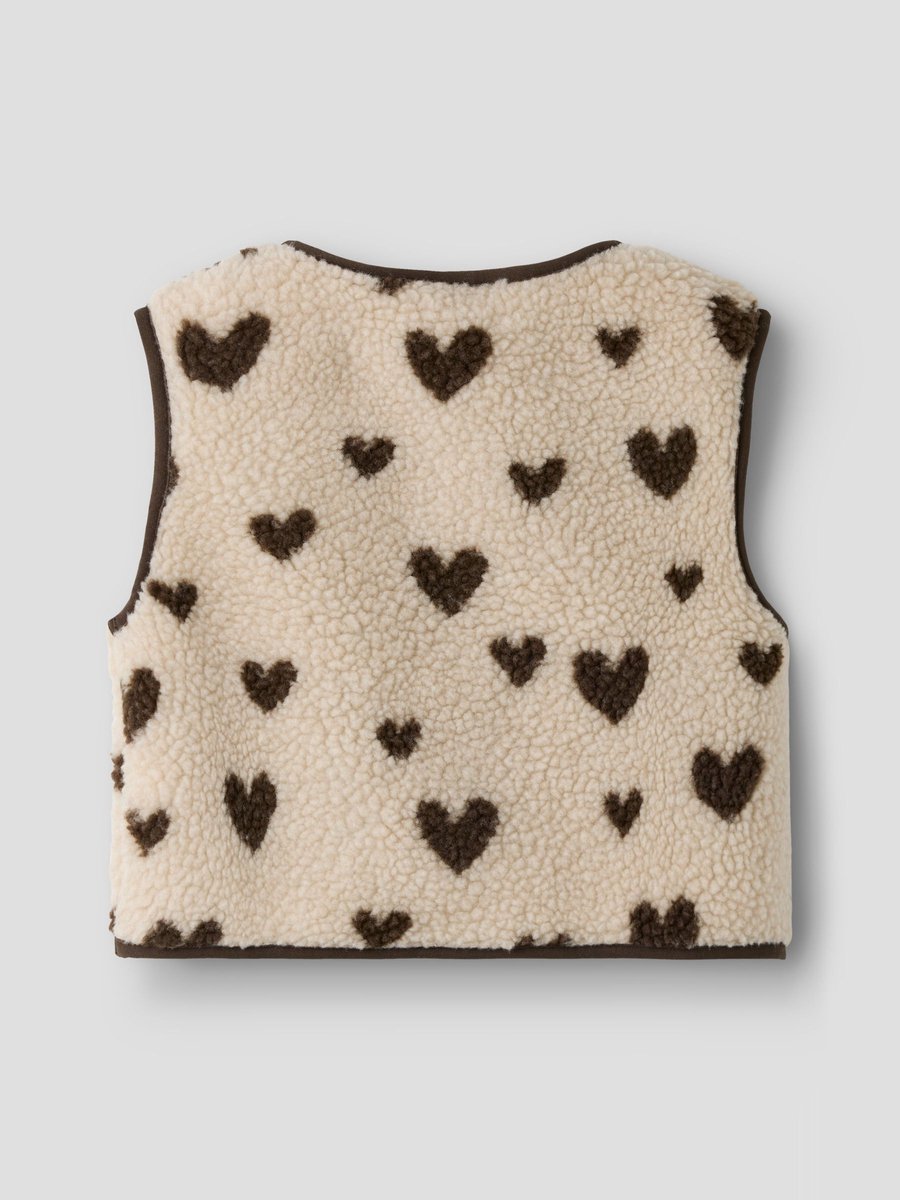 Name it Gilet Teddy