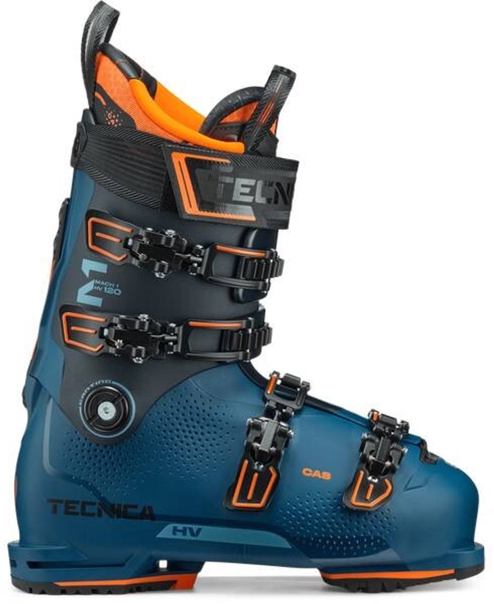 TECNICA MACH1 HV 120 TD GW - Alpineschoen - Sport-Blauw - 30.5