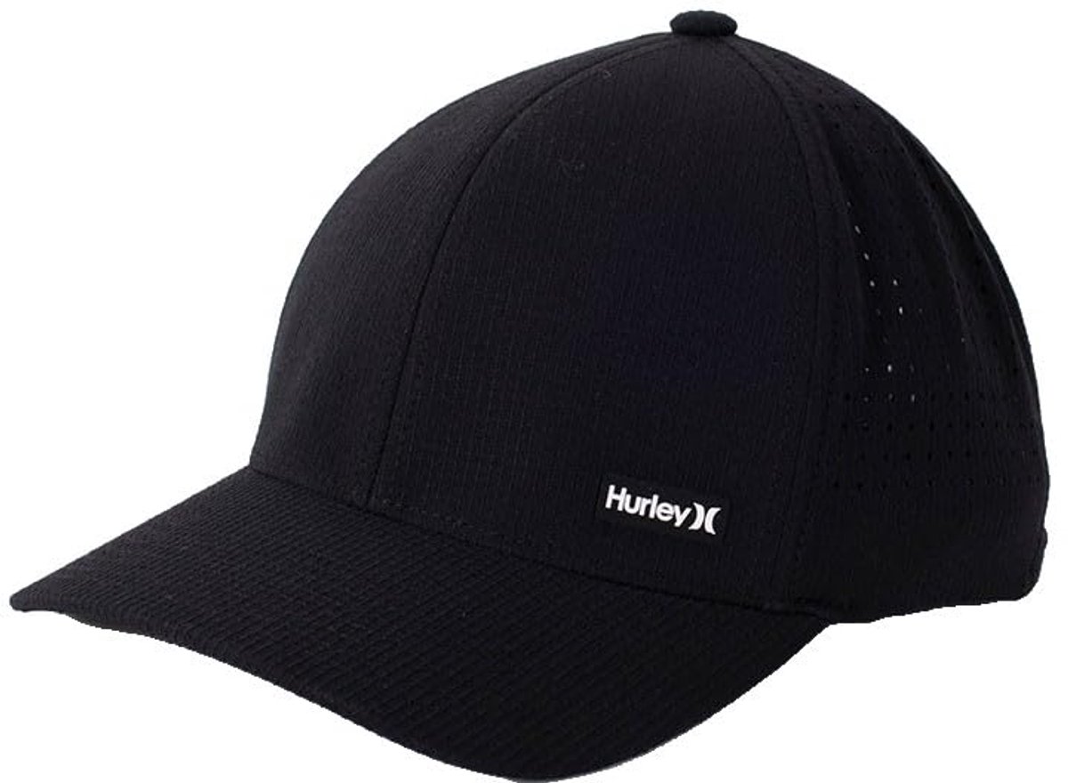 Hurley Phantom Highline Pet S-M Zwart