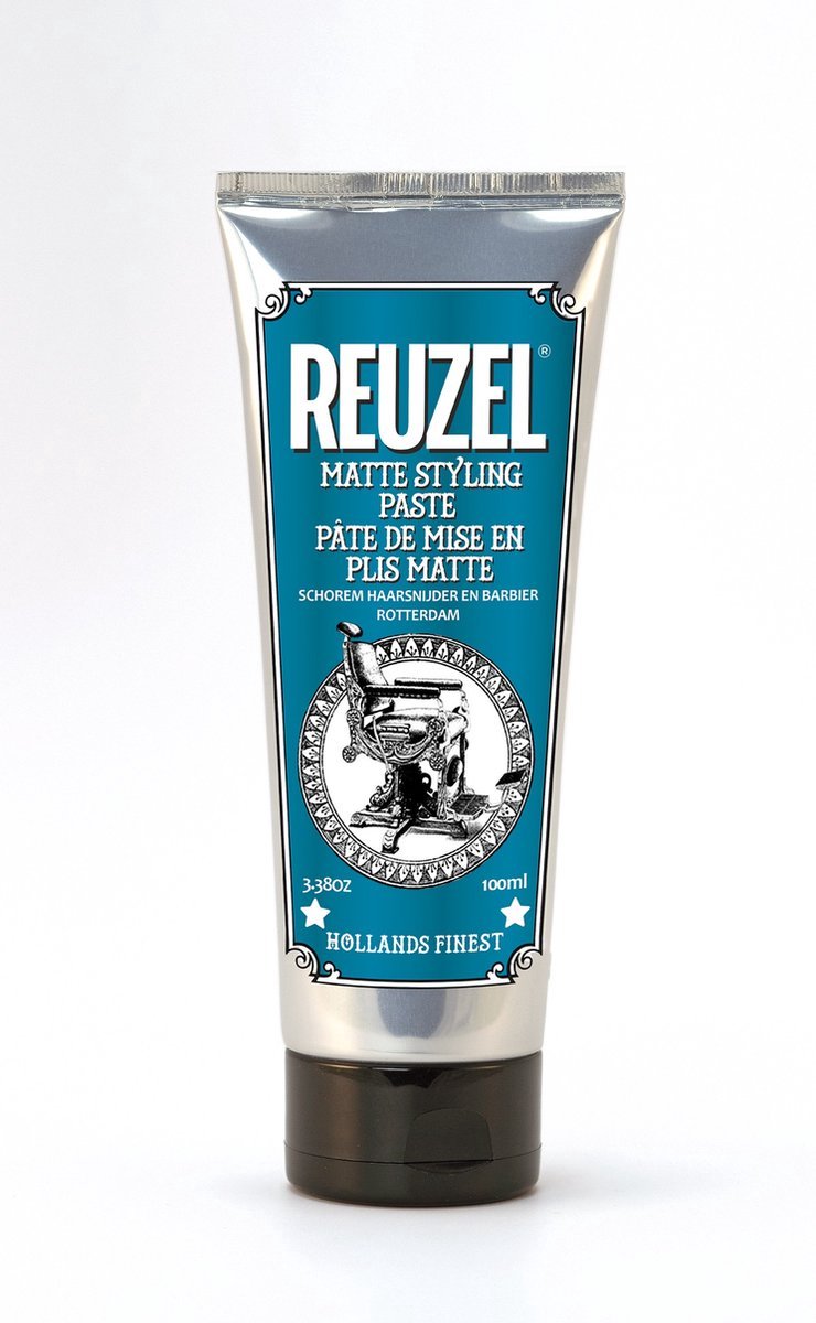 Reuzel - Matte Styling Paste - 100 ml