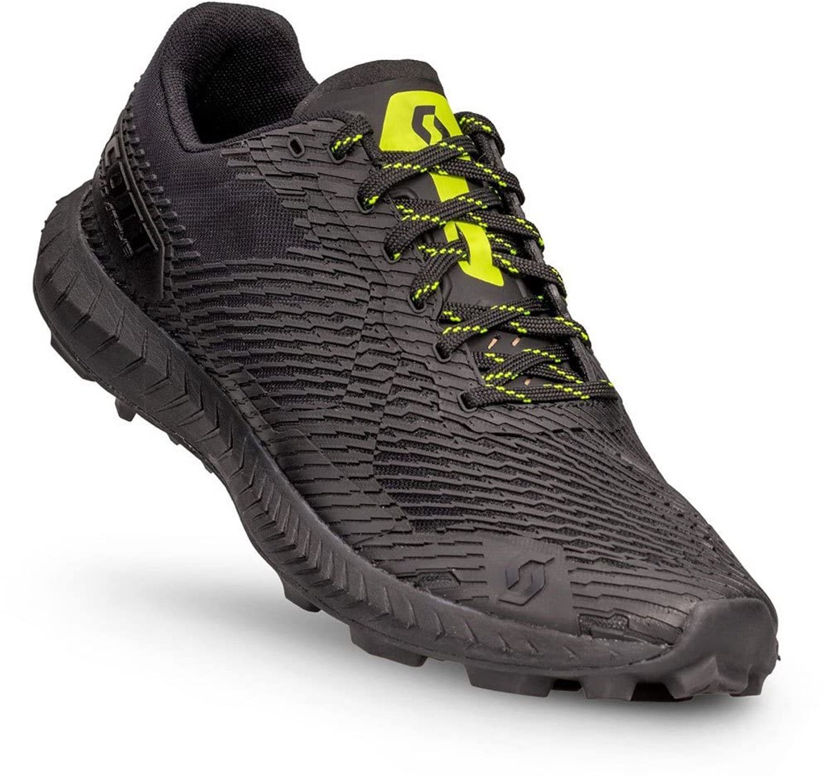 SCOTT SUPERTRAC AMPHIB - Trailrunning Schoenen - Zwart - 43