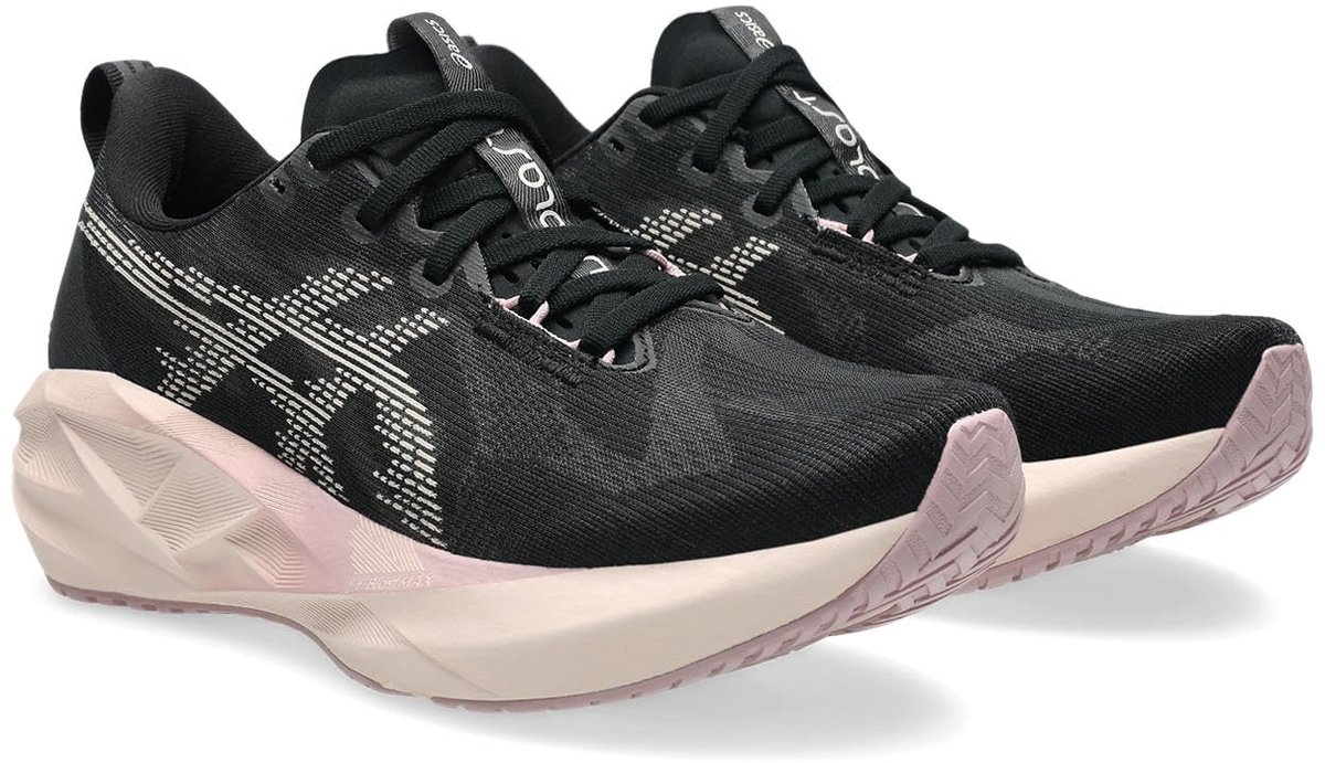 Asics Novablast 5 - Hardloopschoenen - Dames - Maat 38 EU