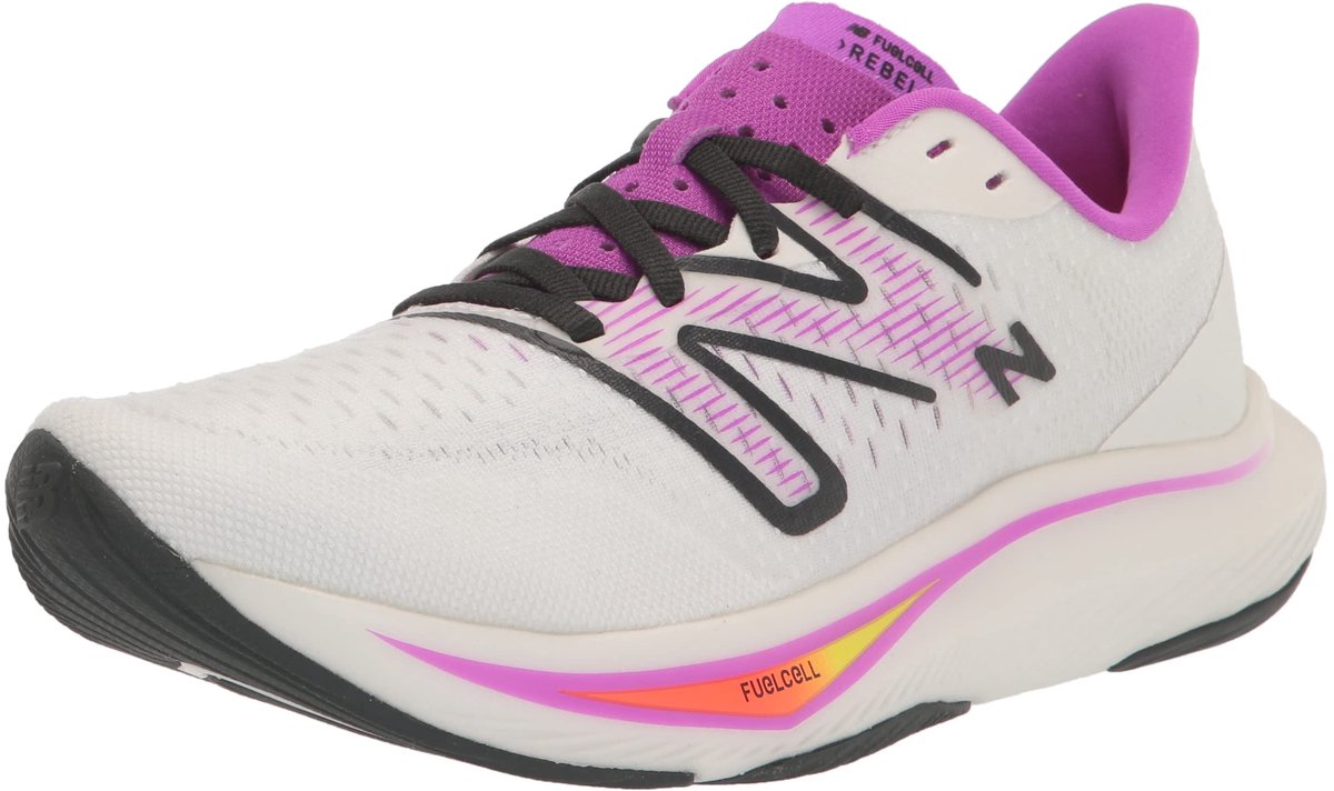 New Balance FuelCell Rebel v3 - Hardloopschoenen - Dames - Eur 38/US 7,5