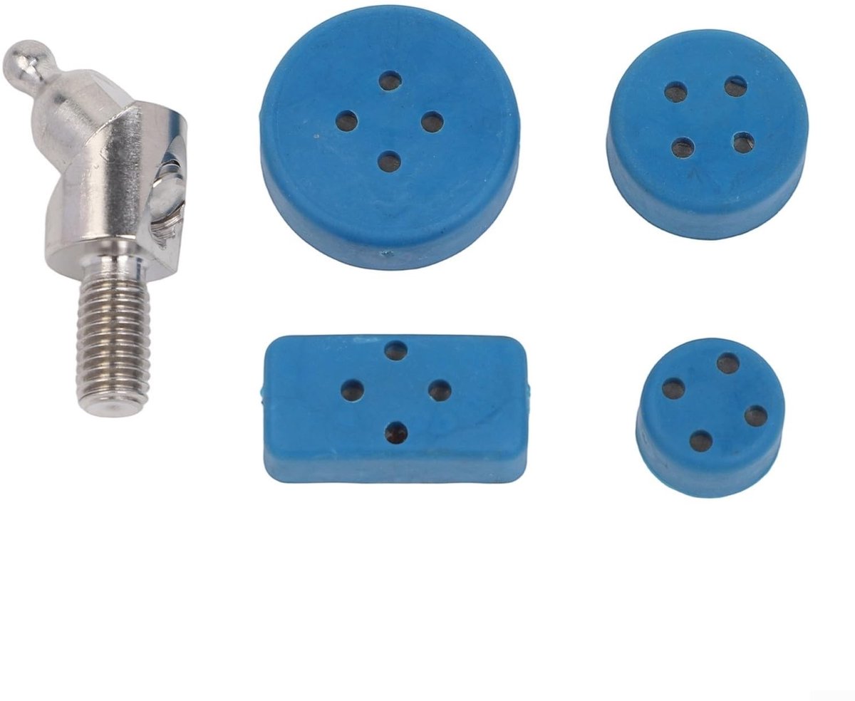 Draad Auto Deuk Reparatie Tool - Vervangbare Hoofdplaat