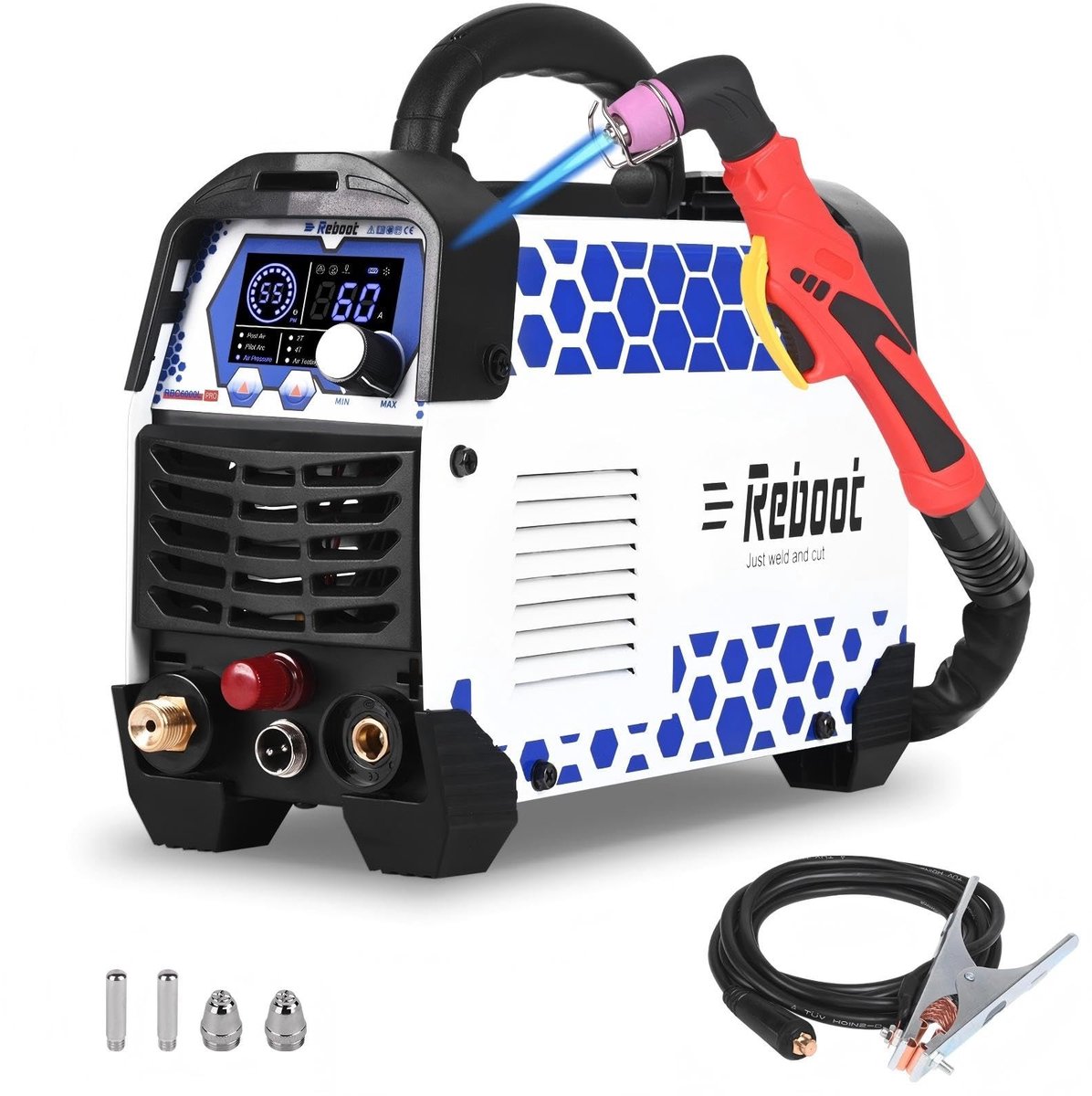 Plasma Cutter - 60 A, Non-Touch Cutting Machine