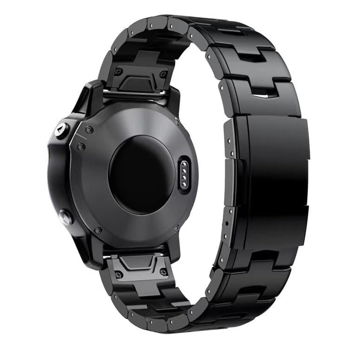 26mm Titanium Quick Release Horlogeband - Geschikt voor Fenix 8 en Enduro 3