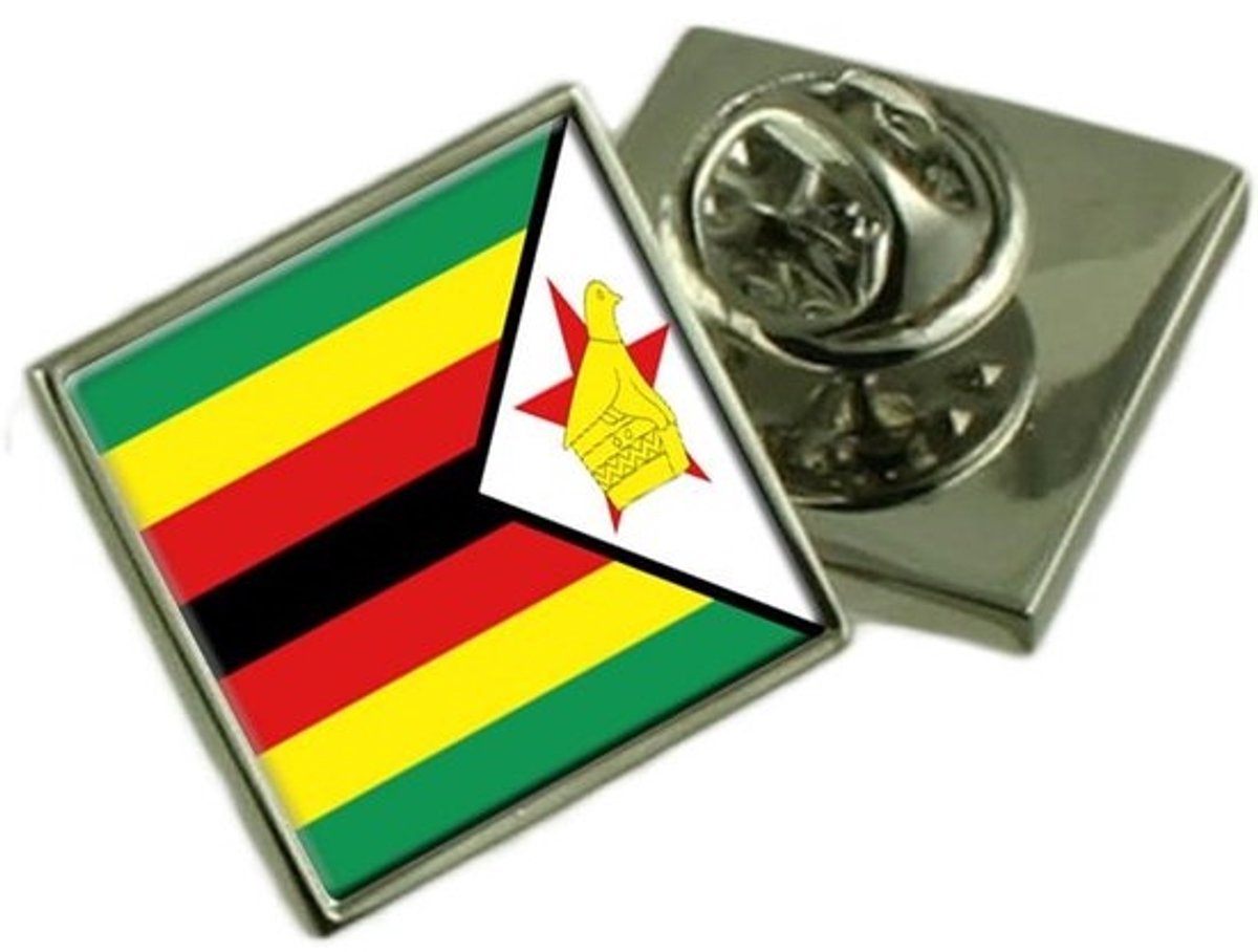 Reverspeld Badge - Badge Pin - Cadeau Geven - Gegraveerde Doos - 18 x 02 x 18 cm - Zilver