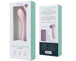 Easytoys Vibe - G-Spot Vibrator - Roze