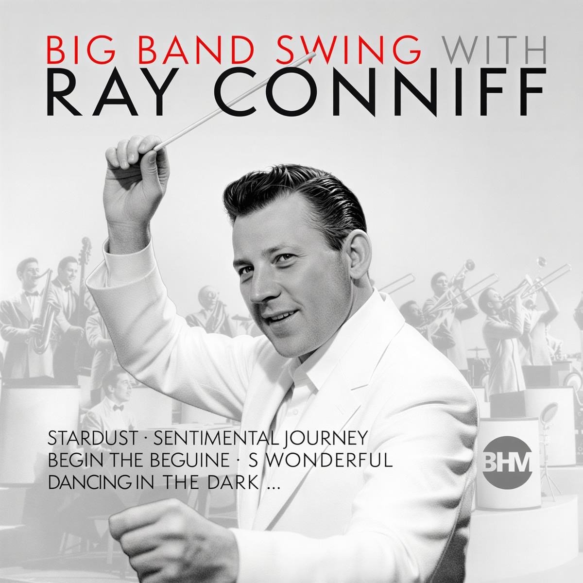 Ray Conniff - Big Band Swing With (CD)