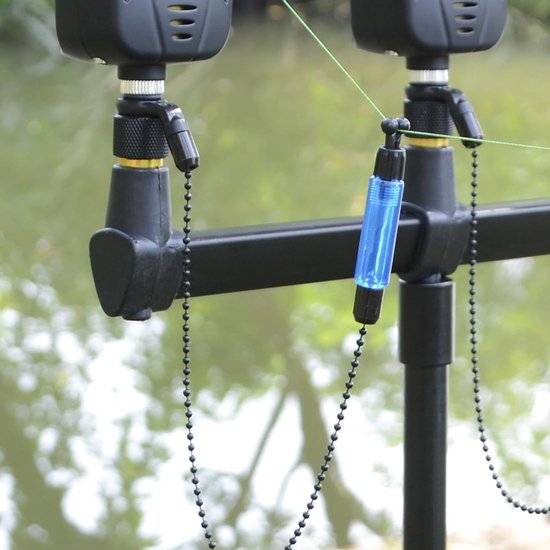 2 Stuks Visspoelen voor Karpervissen, Bijtindicatoren en Alarms, Accessoires voor Coarse Fishing en Swingers — afbeelding 3