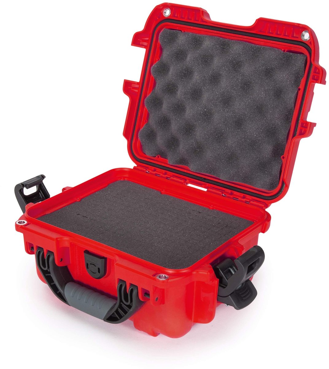Waterdichte Hardcase met Schuim - Rood