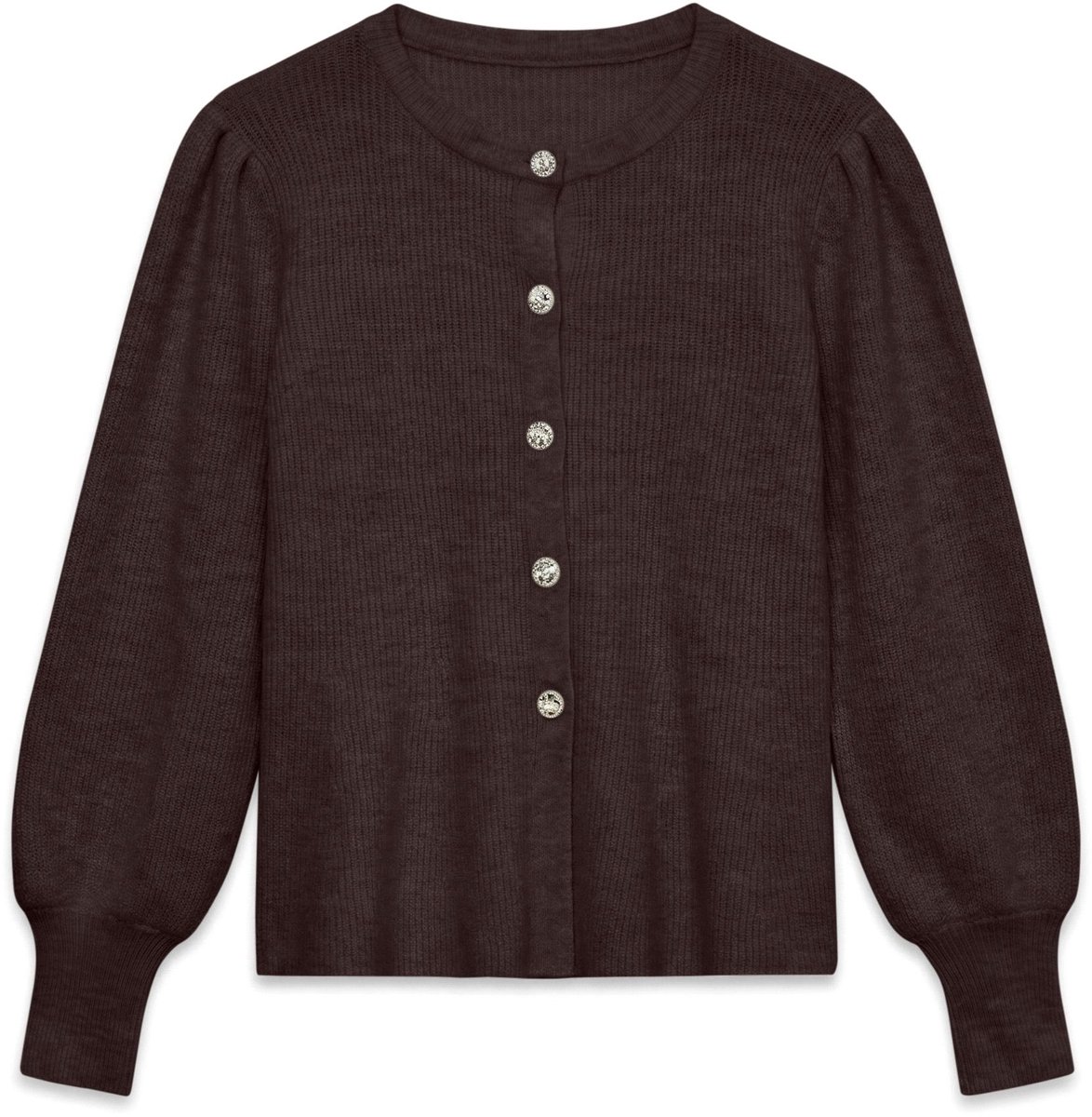 Vero Moda Vest AWLEMON Gebreid vest