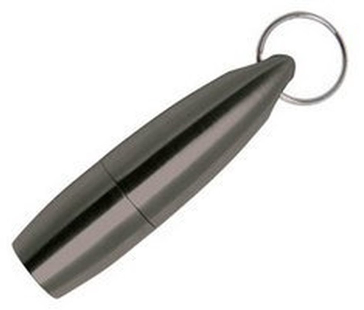 Cigar Punch - Handmatige Metalen Snijder - Gunmetal