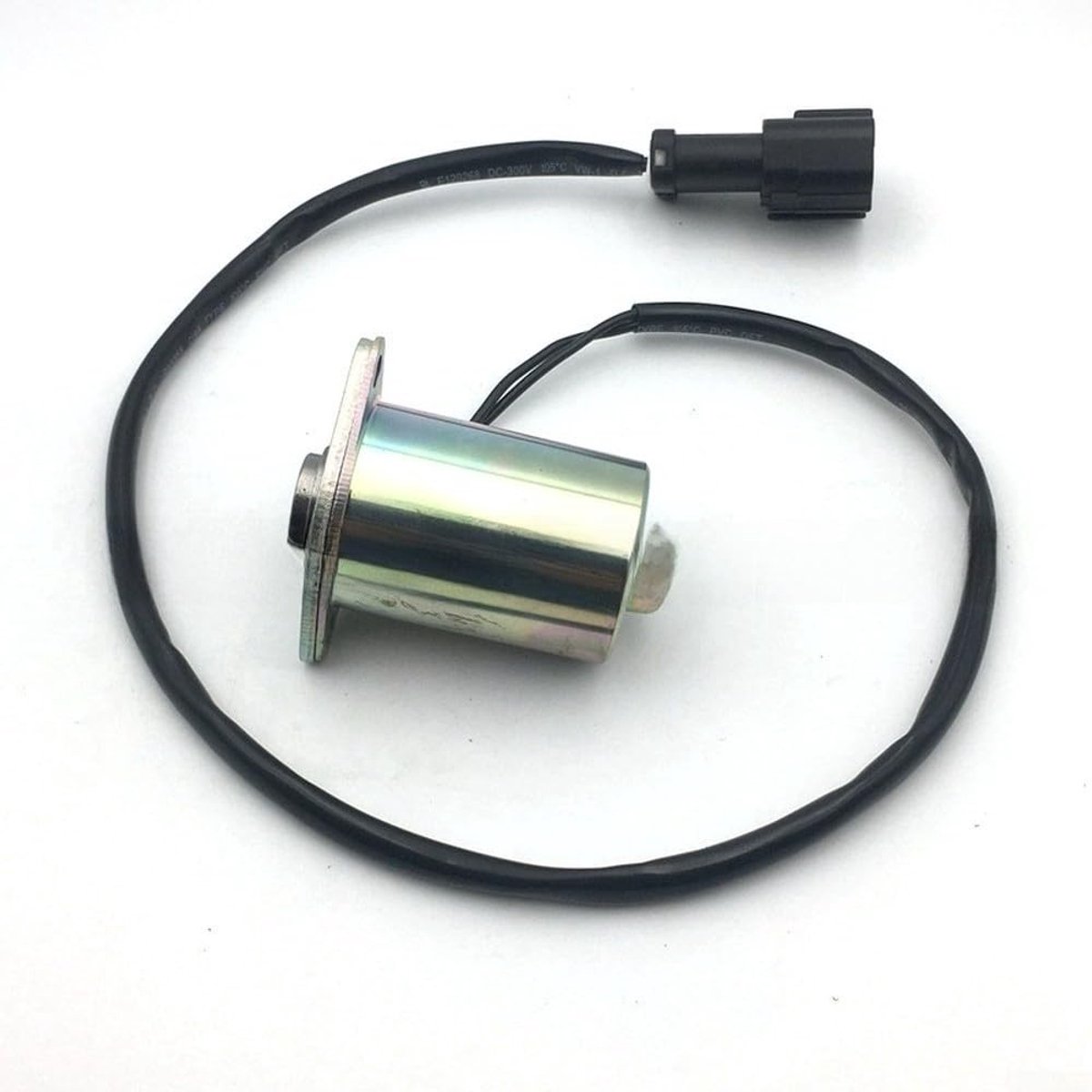 Solenoïdeklep voor Graafwerktuig - Compatibel met PC200-6 en PC200-7