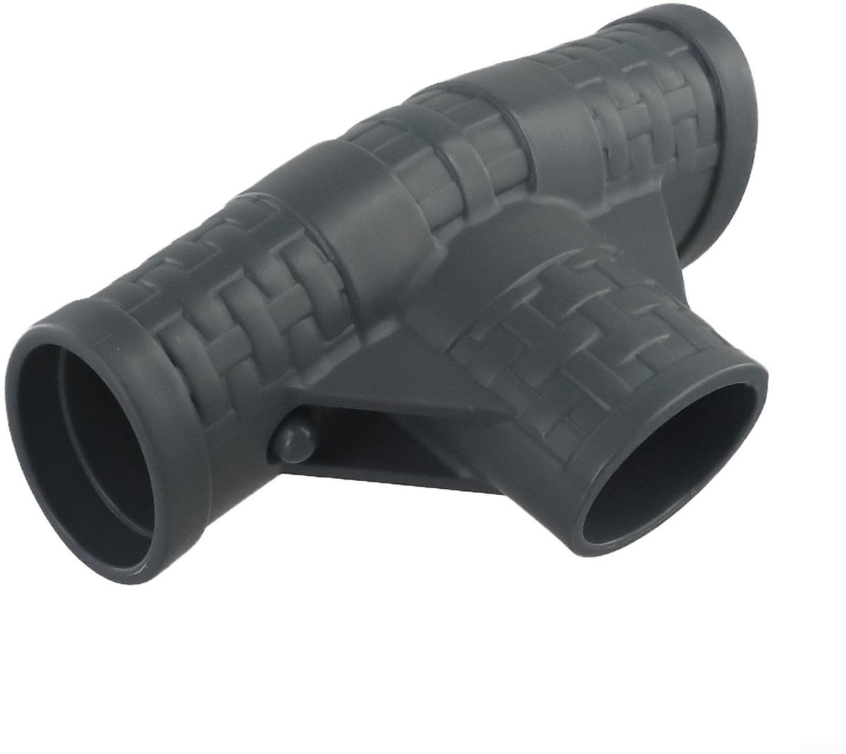 T Connector voor Coleman Zwembaden - Donkergrijs