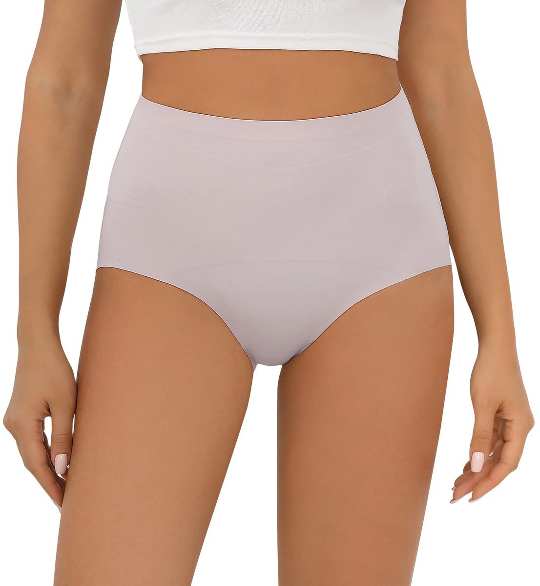 Dames Shapewear Ondergoed - Hoge Taille - Pink