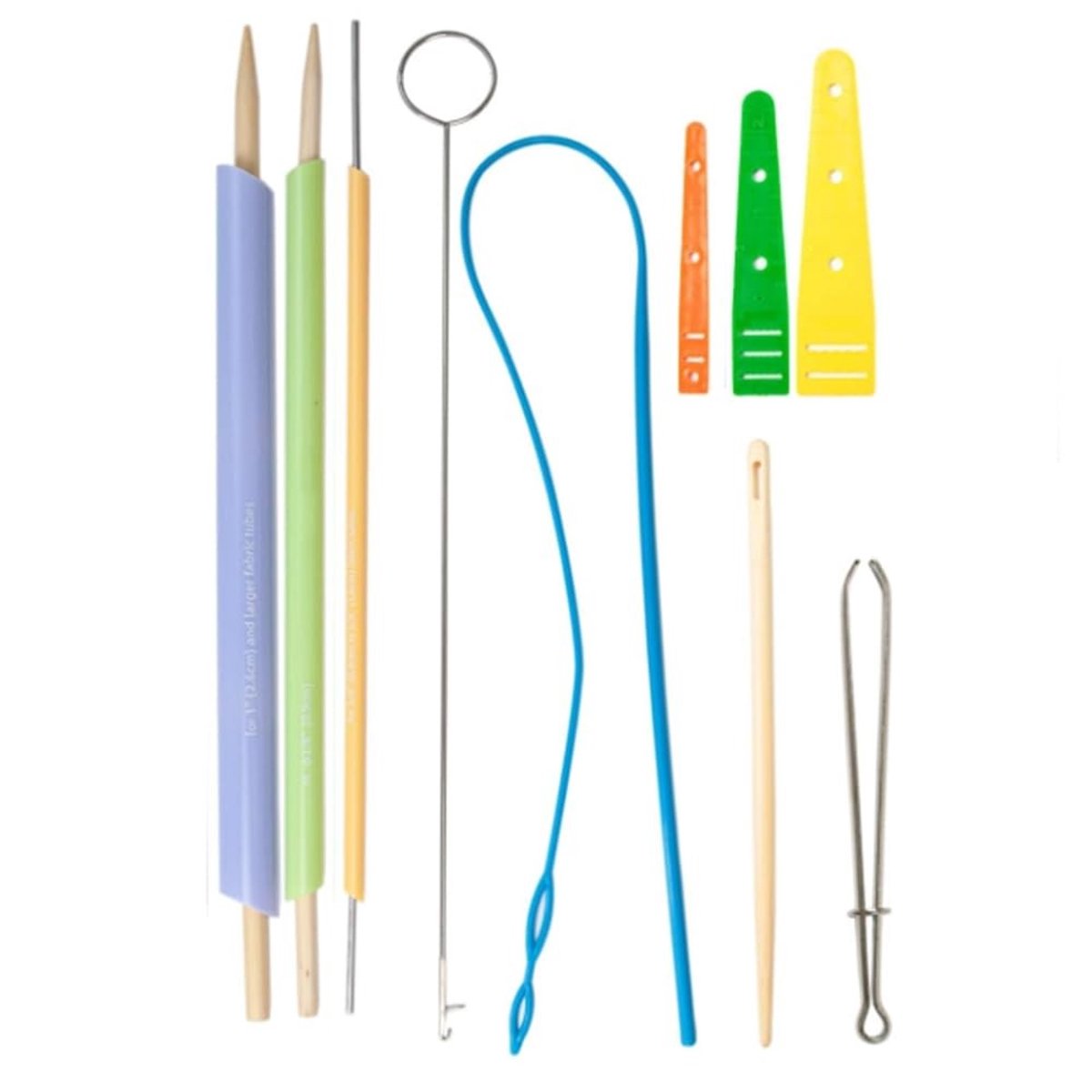 Gereedschapsset voor Beading en Threading - Inclusief Plastic en Metaal