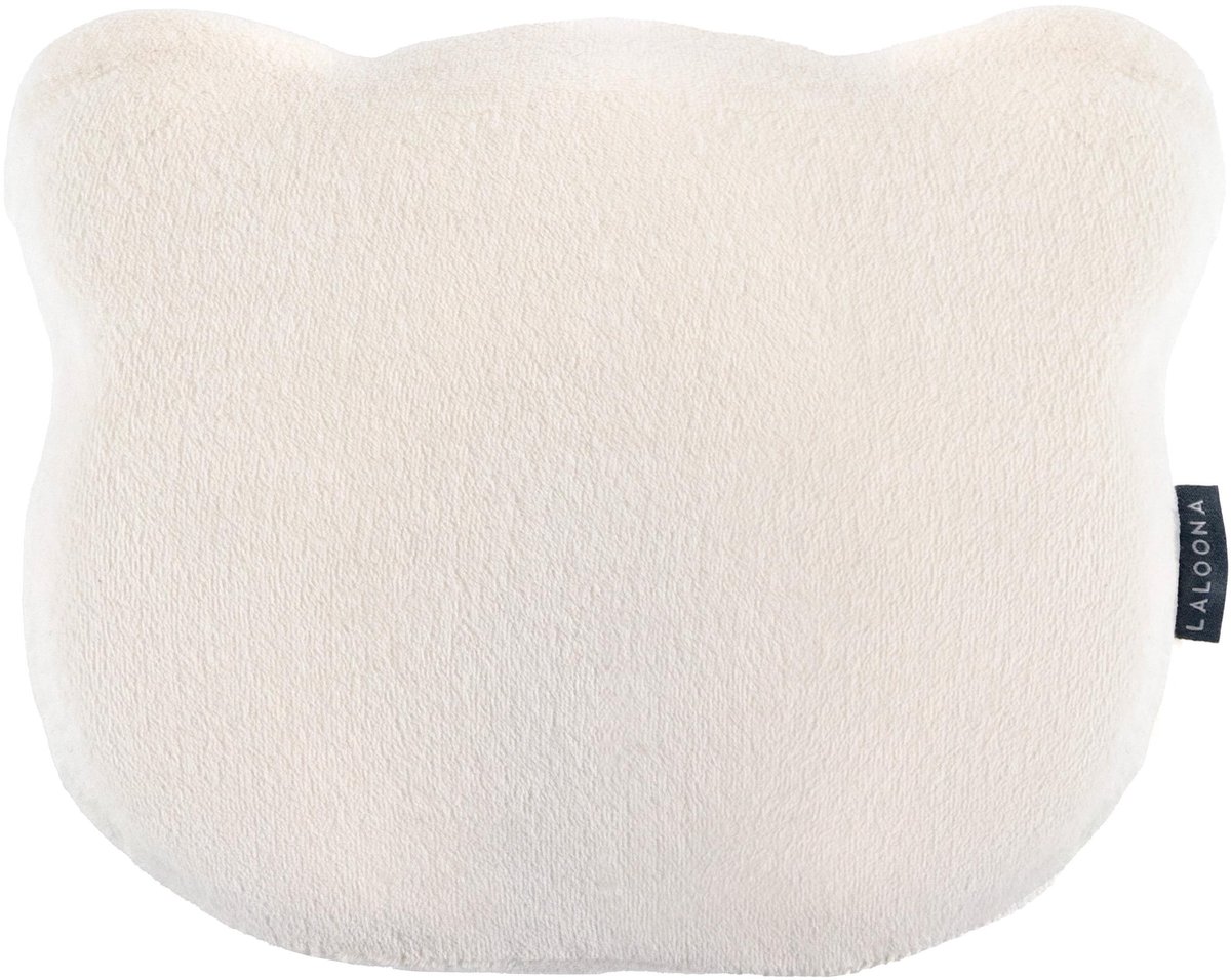 Compact Comfort Pillow - Beige