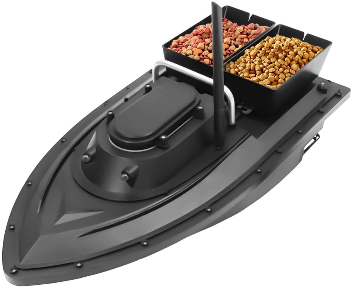 Vissersboot met Aas - 500m - 2kg Belastbaarheid