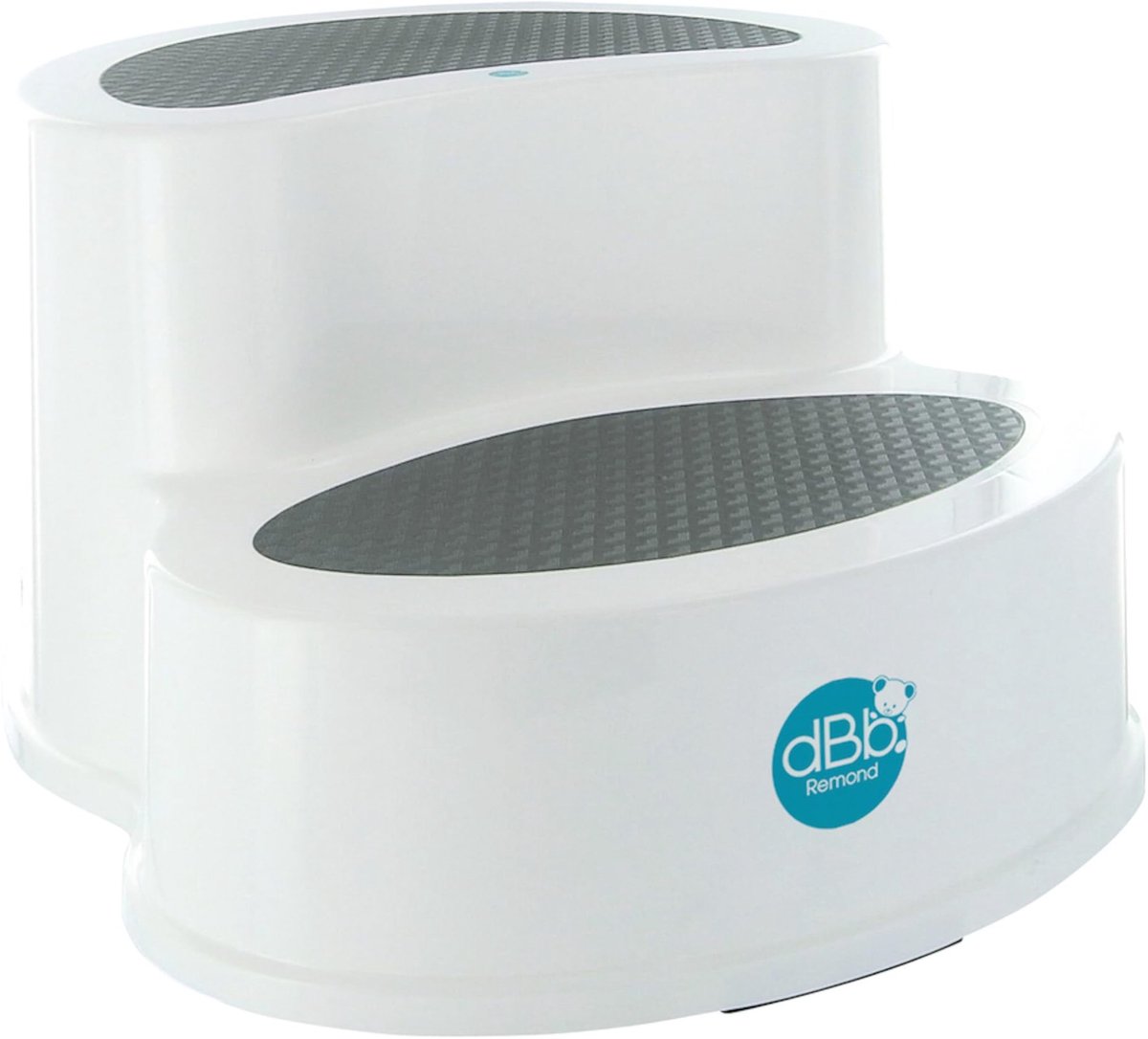 Anti-Slip Stapladder - Stabiel en veilig - Wit