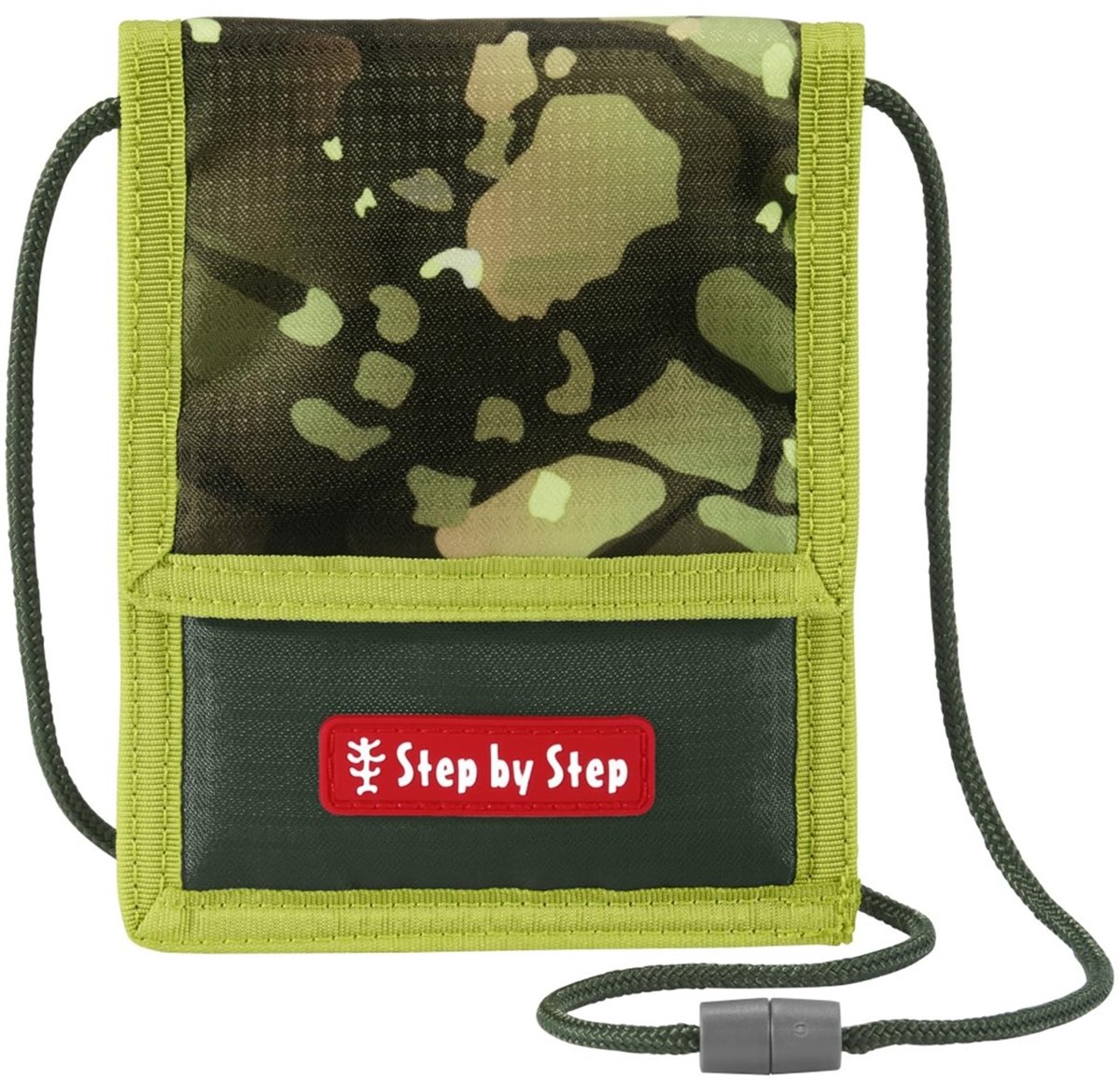 Nekpouch - Dino Torex - Groen