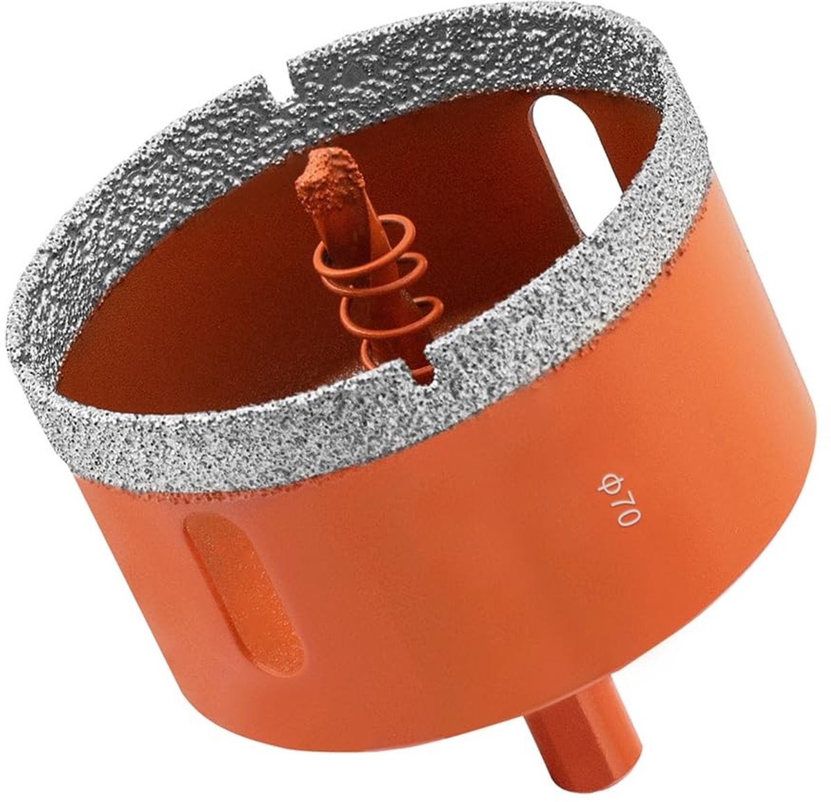 Diamant Boor voor Tegels - Voor Porselein, Keramiek, Glas, Graniet - 70mm