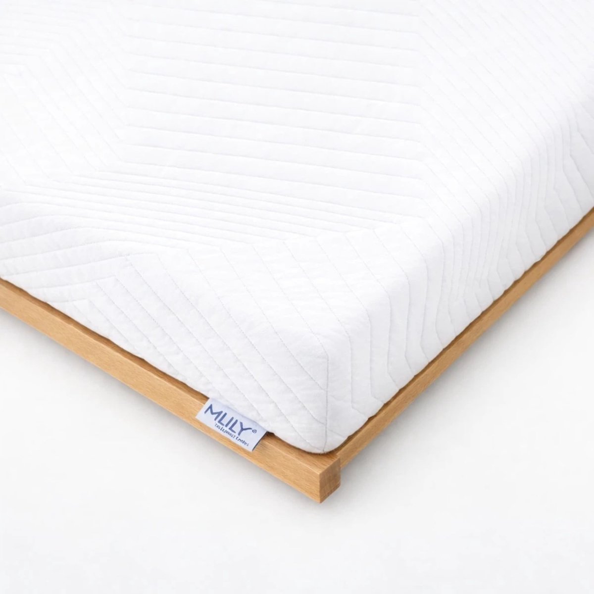Foam Matras Topper met Koellaag - 100 x 200 cm