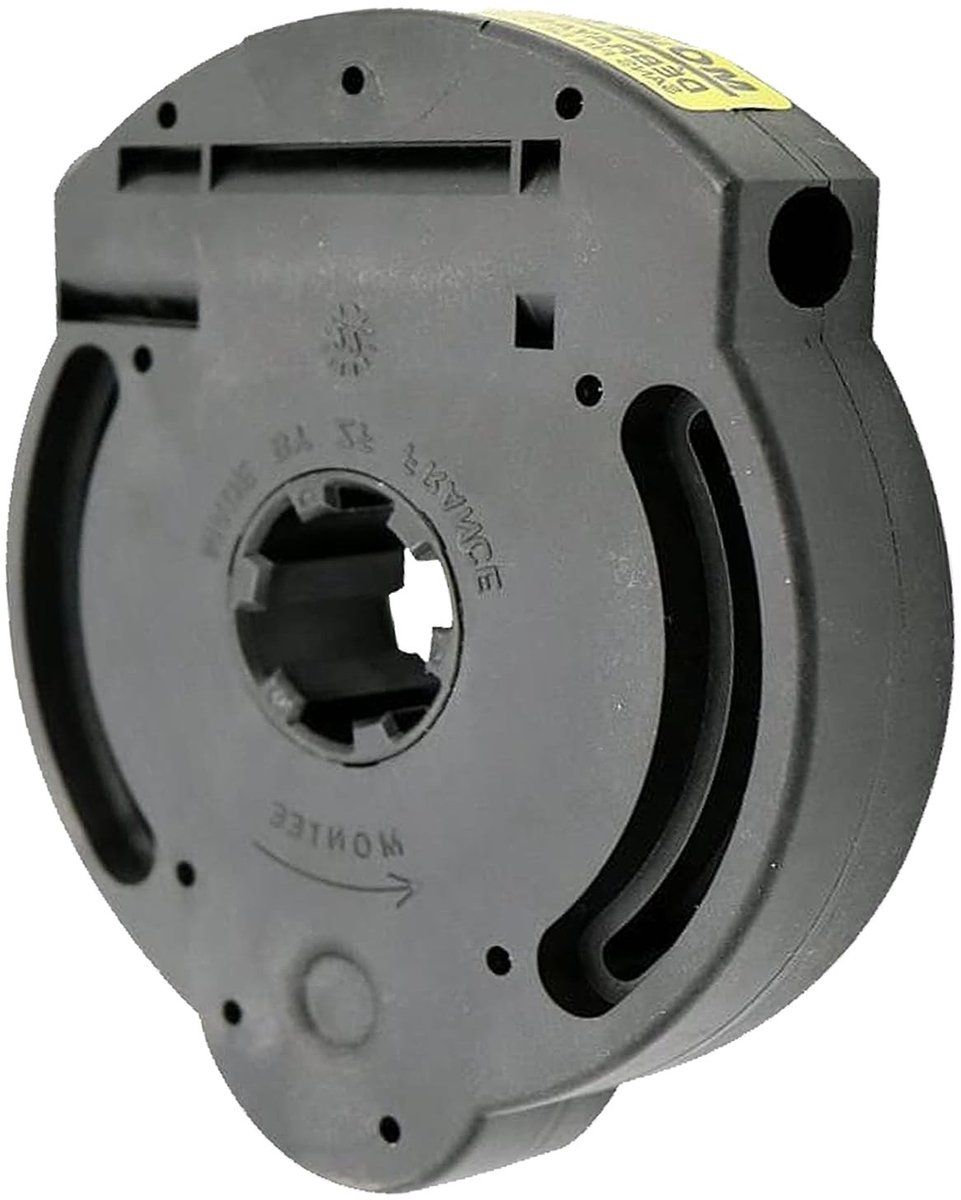 Handbediende Rolluik Winch - C191C voor betrouwbare werking