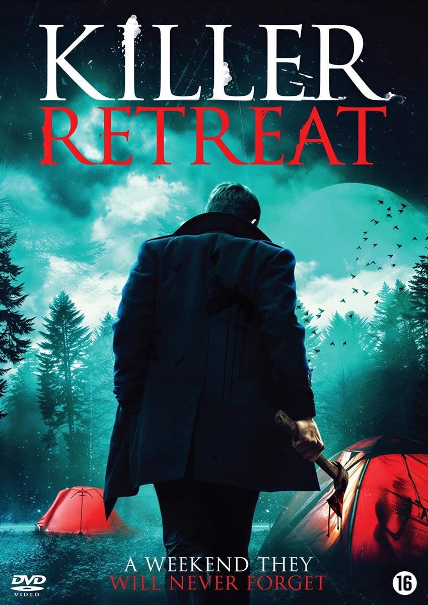 Killer Retreat (DVD)